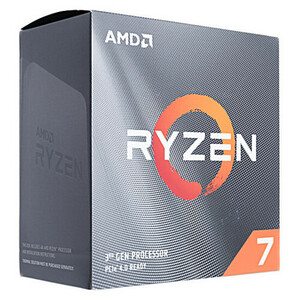 【新品訳あり(箱きず・やぶれ)】 AMD Ryzen 7 3800XT 100-100000279 3.9GHz SocketAM4 [管理:1000019662]