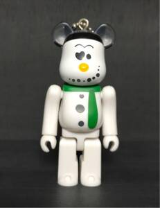 BE@RBRICK HAPPY くじ Xmas クリスマス ver. PIXER knick knack L@st賞 ベアブリック ピクサー ニック ラスト賞