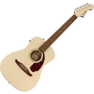 Fender Malibu Player Olympic White