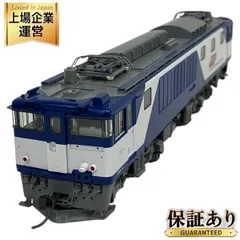 TOMIX HO-123 JR EF64 1000形 電気機関車 HOゲージ 鉄道模型 中古 美品S9484781