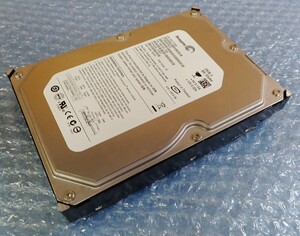 K1063# 動作確認済み TOSHIBA 東芝 VTR 一体型 HDD&DVD ビデオレコーダー RD-W301 から取外した HDD 300GB