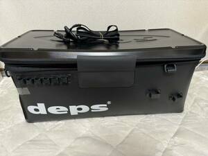 デプス バッカン ラージ deps BAKKAN LARGE 美品