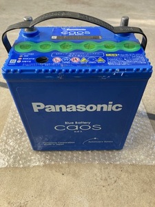 カオス パナソニック バッテリー 55B19L Panasonic caos