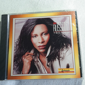 BRENDA RUSSELL「TWO EYES」＊1983年リリース・3rdアルバム　＊輸入盤　＊未開封