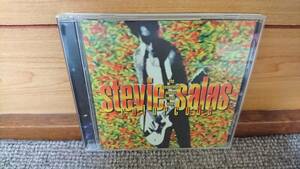 Stevie Salas「The Sometimes Almost Never Was」　帯あり