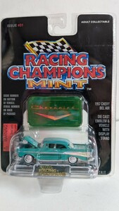 1996 RACING CHAMPION レーシングチャンピオン　1957 CHEVY BEL AIR　