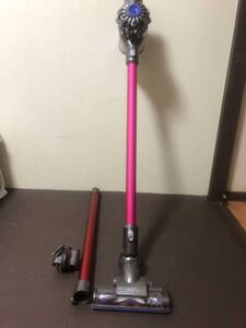 dyson ダイソンDC61 コードレスクリーナー 