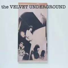 THE VELVET UNDERGROUND★peel slowly & see