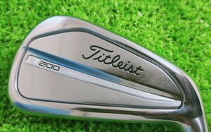 【送料無料】(I237)レアな2番アイアン！KBS TOUR120S装着！Titleist タイトリスト T200 ユーティリティアイアン 2023年 17度 17° UT