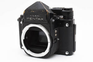 ★訳あり動作品★ ペンタックス PENTAX ASAHI 6x7 TTL MUP ボディ ★ L1280#4543