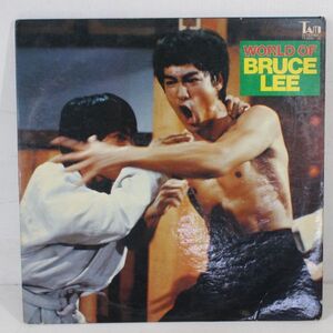 L03/2LP/World Of Bruce Lee　ブルース・リー/YX-6095-96