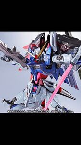 完全未開封品 METAL BUILD デスティニーガンダム フルパッケージ METAL BUILD FESTIVAL 2024 機動戦士ガンダムSEED DESTINY メタルビルド