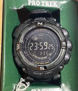 CASIO カシオ PROTREK プロトレック PRG-130Y-1DR タフソーラー 未使用新品