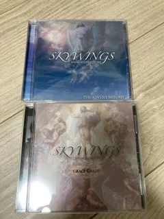 skywings アルバム2枚セット