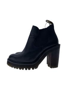 Dr.Martens◆サイドゴアブーツ/UK5/BLK