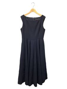 FOXEY フォクシーブティック ワンピース 40 ネイビー Dress Portia 44080