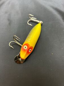 【デッドストック♪未使用品♪】Heddon RIVER RUNT SPOOK FLOATER ヘドン リバーラント ビンテージ オールドルアー USA ③