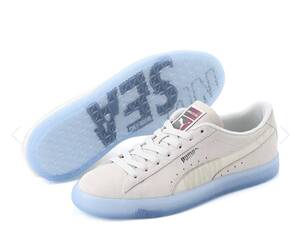 【国内正規28センチ】WIND AND SEA × Puma SUEDE VTG / WIND AND SEA ウインダシー　WDS