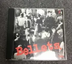 半端者　Bellets　CD