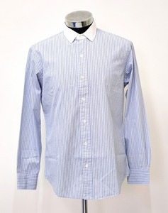 Polo by Ralph Lauren （ポロラルフローレン）ストライプ クレリックシャツ L/S SHIRT 長袖 定番 ポロ