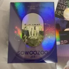 BTS ソウジュ SOWOOZOO DVD