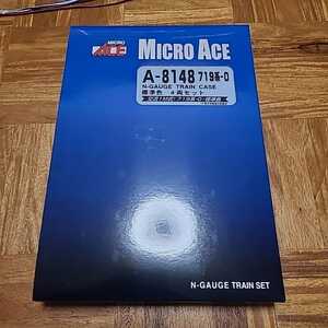 Nゲージ/ マイクロエース A8148 719系-0・標準色 4両セット 未使用品　送料無料