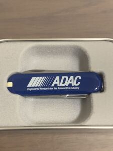 ビクトリノックス　ADAC クラシック　SD コラボ　Victorinox classic マルチツール