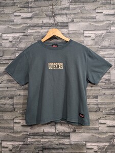 ★送料無料★Dickies　ディッキーズ　半袖　Tシャツ　コットンシャツ　トップス　レディース　Mサイズ