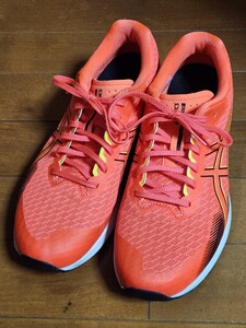 アシックス ASICS LYTERACER5 サイズ26.0 ランニングシューズ