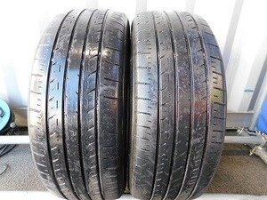 【テ367】PROXES R44▼225/55R18▼2本売切り