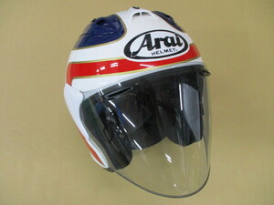 ☆★Arai(アライ）　SZ-RAM　スペンサー　ジェットヘルメット　Lサイズ☆★