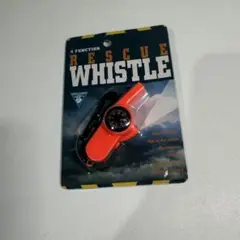 ⭐️最終価格⭐️ SEATTLE SPORTS RESCUE WHISTLE