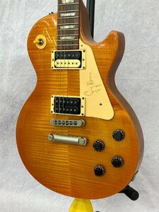 □t1807　中古★Gibson　ギブソン　 Les Paul gary Moore 　#02360545　エレキギター　ハードケース付き