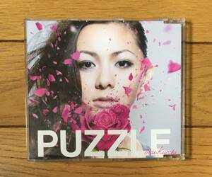 倉木麻衣　 PUZZLE