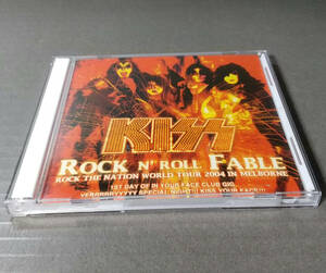 KISS「ROCK N