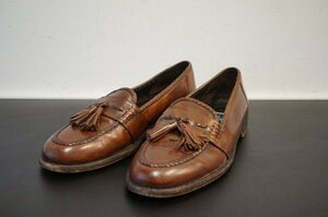 ○BRAGANO by COLE-HAAN タッセルシューズ MADE IN ITALY