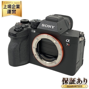 SONY α7R V ILCE-7RM5 ミラーレス 一眼 カメラ ボディ 中古 Y9523228