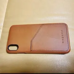 bugatti iPhone XS Max携帯ケース 本革 牛革 最高級