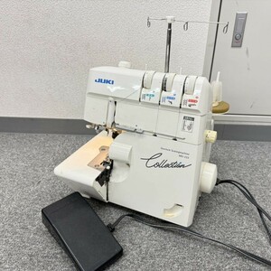 B812-H31-145 JUKI ジューキ MO-333 Collection オーバーロックミシン 針上下動作確認済み