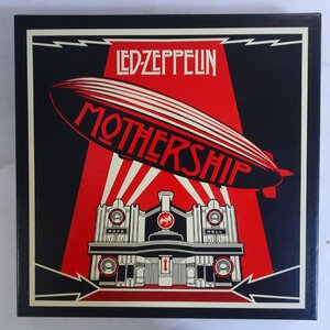 14031497;【USオリジナル/4LP/高音質180g重量盤/ブックレット付】Led Zeppelin レッド・ツェッペリン / Mothership マザーシップ