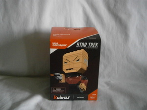 MEGABLOKS（メガブロック）　STAR TREK（スタートレック）　PICARD（ピカード）　110ピース　新品未開封品