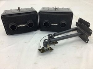 BOSE(ボーズ) スピーカー/ペア 101MMG 動作確認済 ブラケットサビ有 中古品 ACB