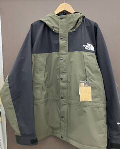 THE NORTH FACE マウンテンパーカー モスグリーン THE NORTH FACE NP62236／Mountain Light Jacket マウンテンパーカー　ノースフェイス