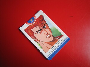 未使用品　SLAm Dunk　カード　 スラムダンク　No.56