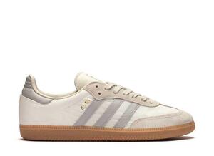 adidas Originals Samba OG "Cream/Light Grey" 28.5cm ID1448