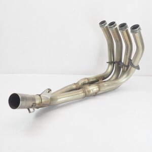 YZF-R6 純正マフラー エキパイ 5SL 5SLB 逆車 YZFR6 エキゾーストパイプ muffler