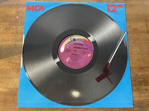 MIDNIGHT STAR CURIOUS 12 UK ORIGINAL PRESS!! 80