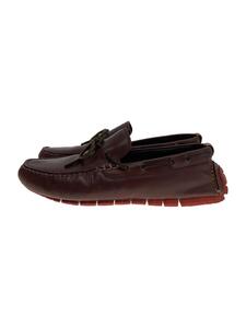 COLE HAAN◆デッキシューズ/US8/BRD/レザー//