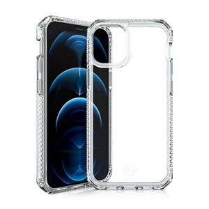 まとめ得 ITSKINS Hybrid // Clear Case for iPhone 12/12 Pro [Transparent] AP3P-HBMKC-TRSP x [2個] /l