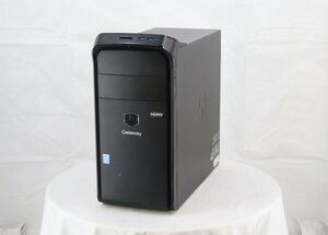 Gateway DX4885 -　Core i7 4770 3.40GHz 8GB 2000GB■現状品